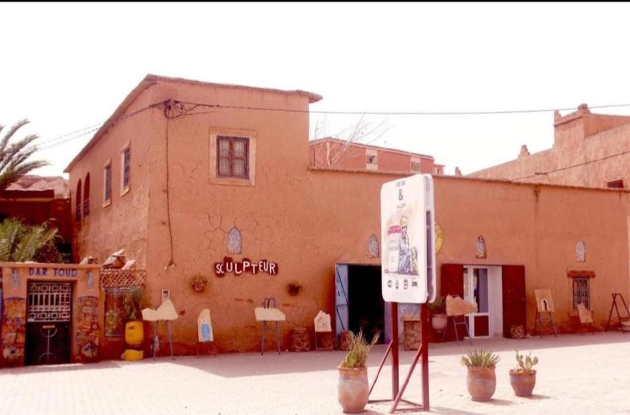 Dar Joud Apartment Tabourakht Bagian luar foto