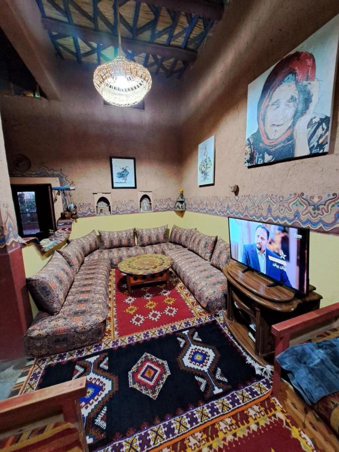 Dar Joud Apartment Tabourakht Bagian luar foto