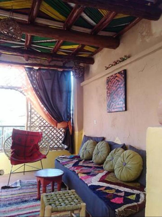 Dar Joud Apartment Tabourakht Bagian luar foto