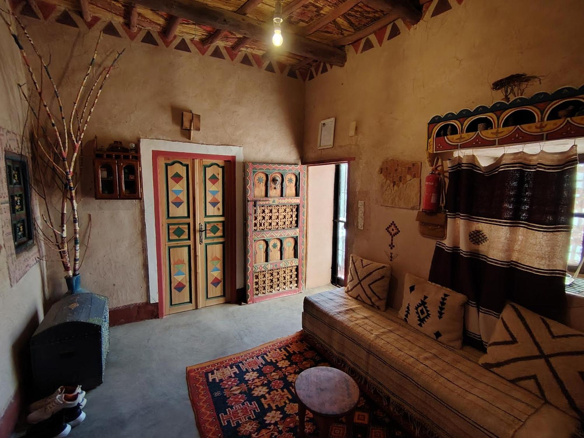 Dar Joud Apartment Tabourakht Bagian luar foto