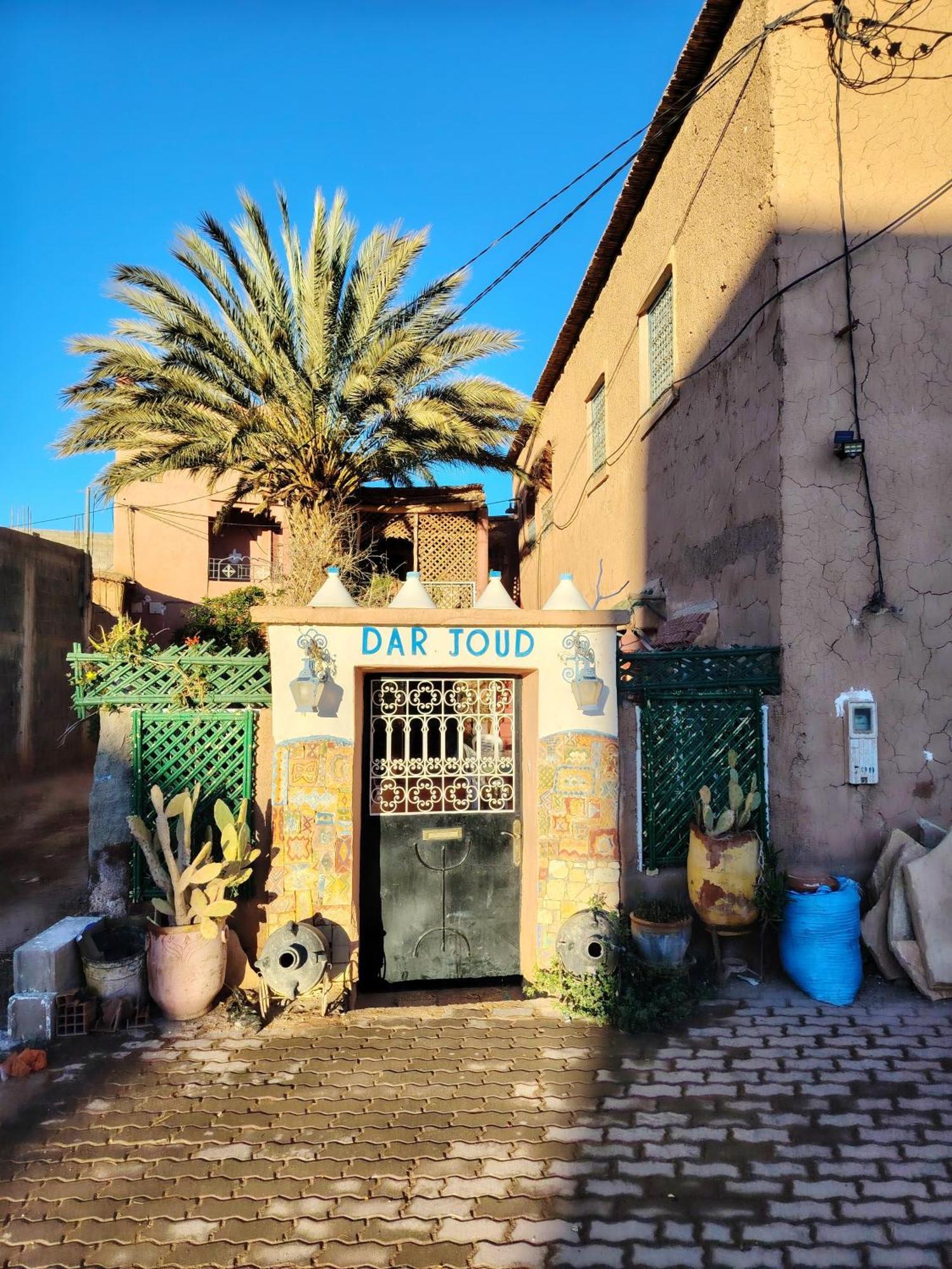 Dar Joud Apartment Tabourakht Bagian luar foto