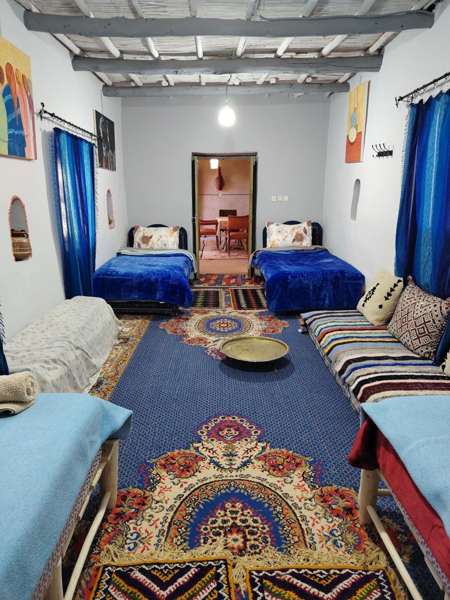 Dar Joud Apartment Tabourakht Ruang foto